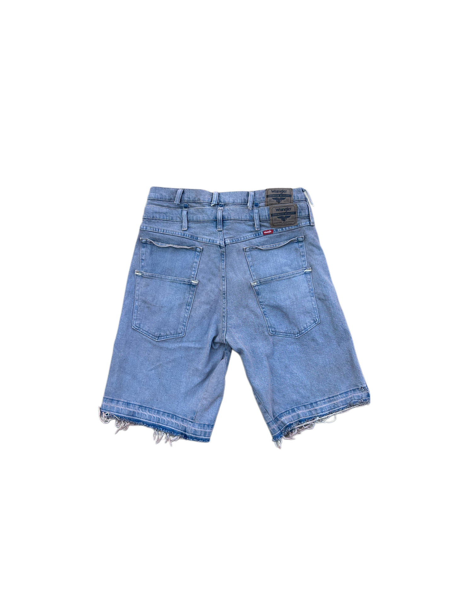 LD Jean Shorts