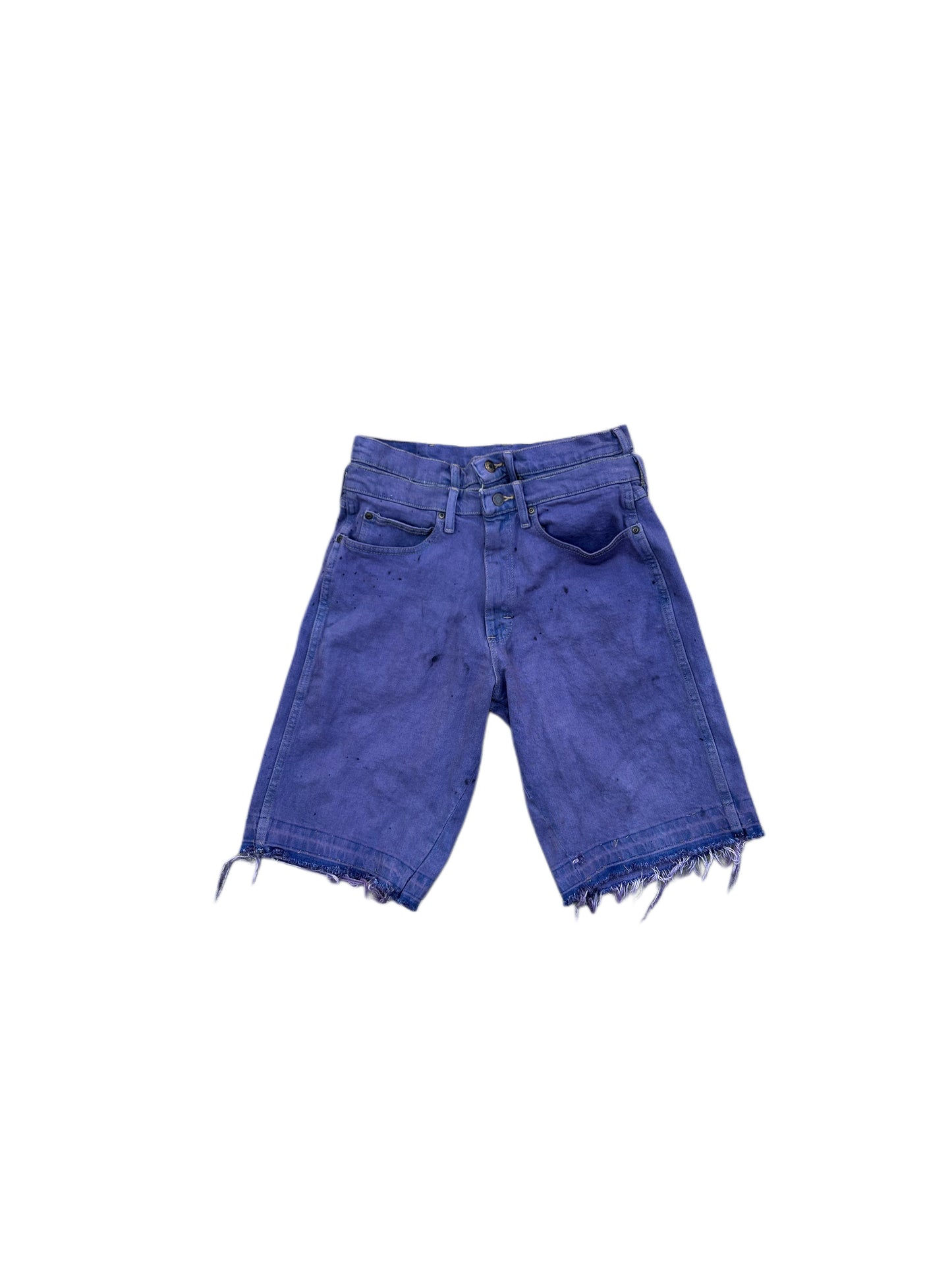 LD Jean Shorts